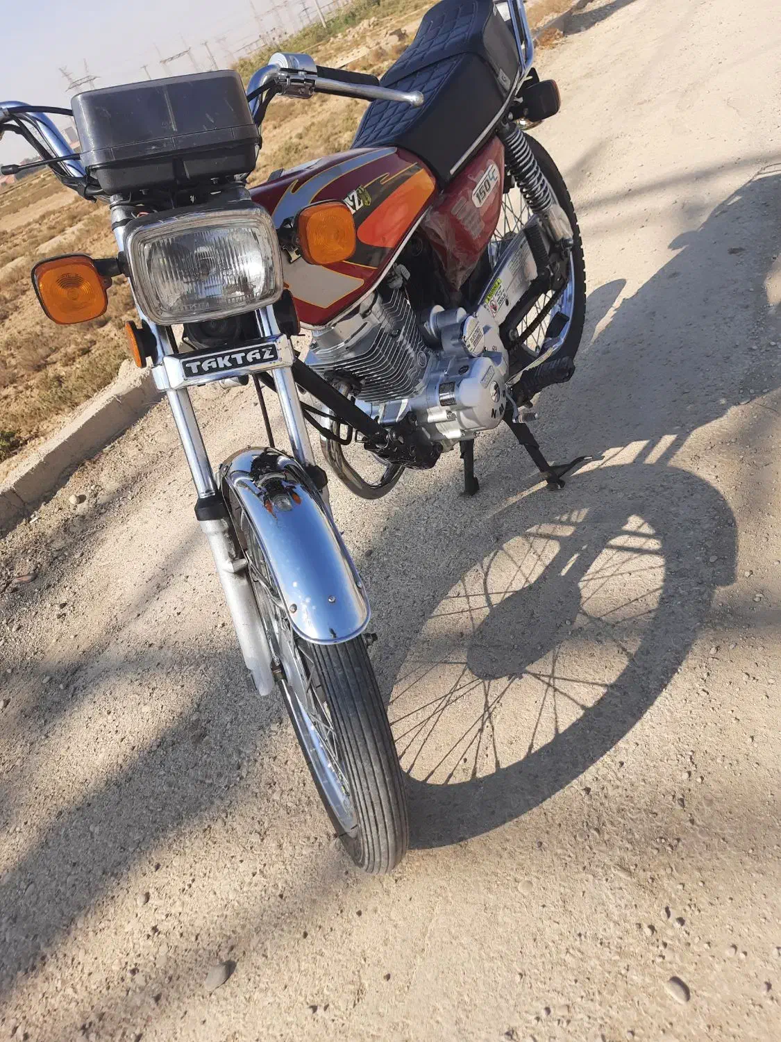 موتور1400|موتورسیکلت|بندر ماهشهر, |دیوار