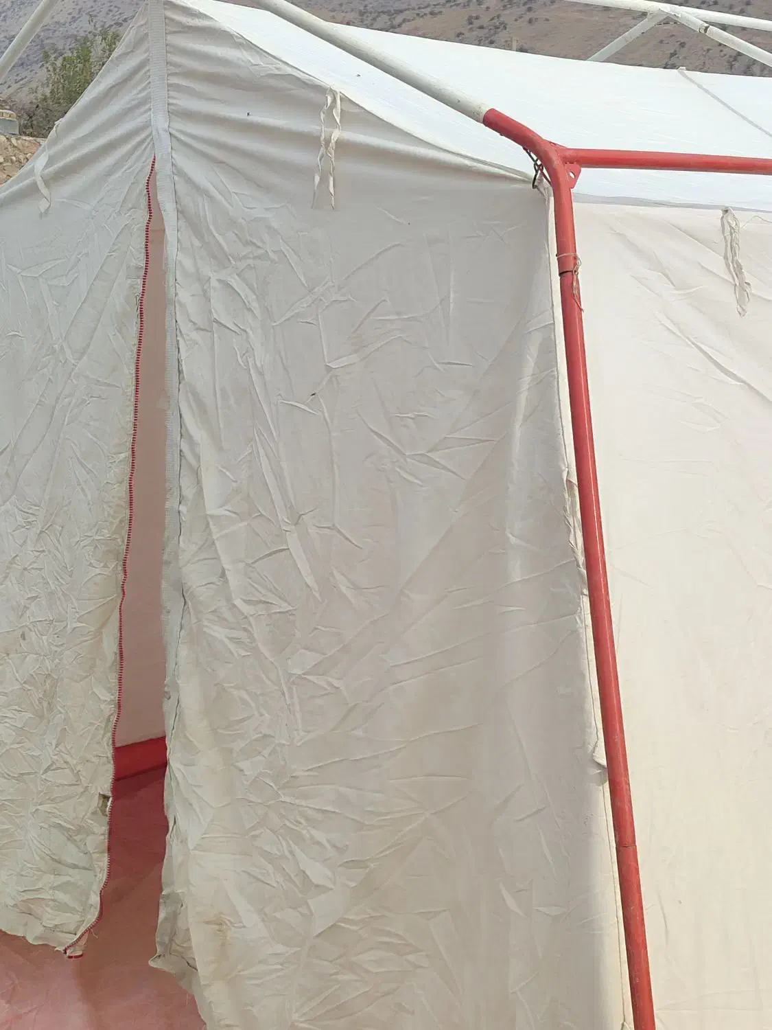 چادر|کوهنوردی و کمپینگ|قلعه شاهین, |دیوار