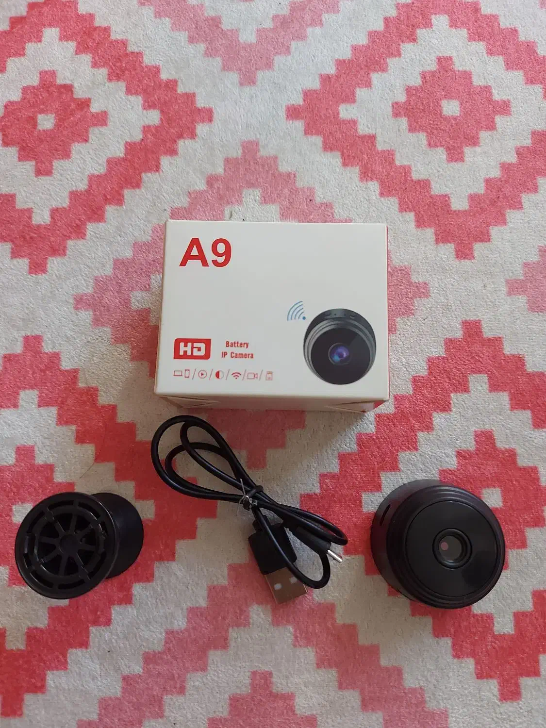 دوربین مگنتی ۲ عدد|دوربین عکاسی و فیلم‌برداری|تبریز, |دیوار