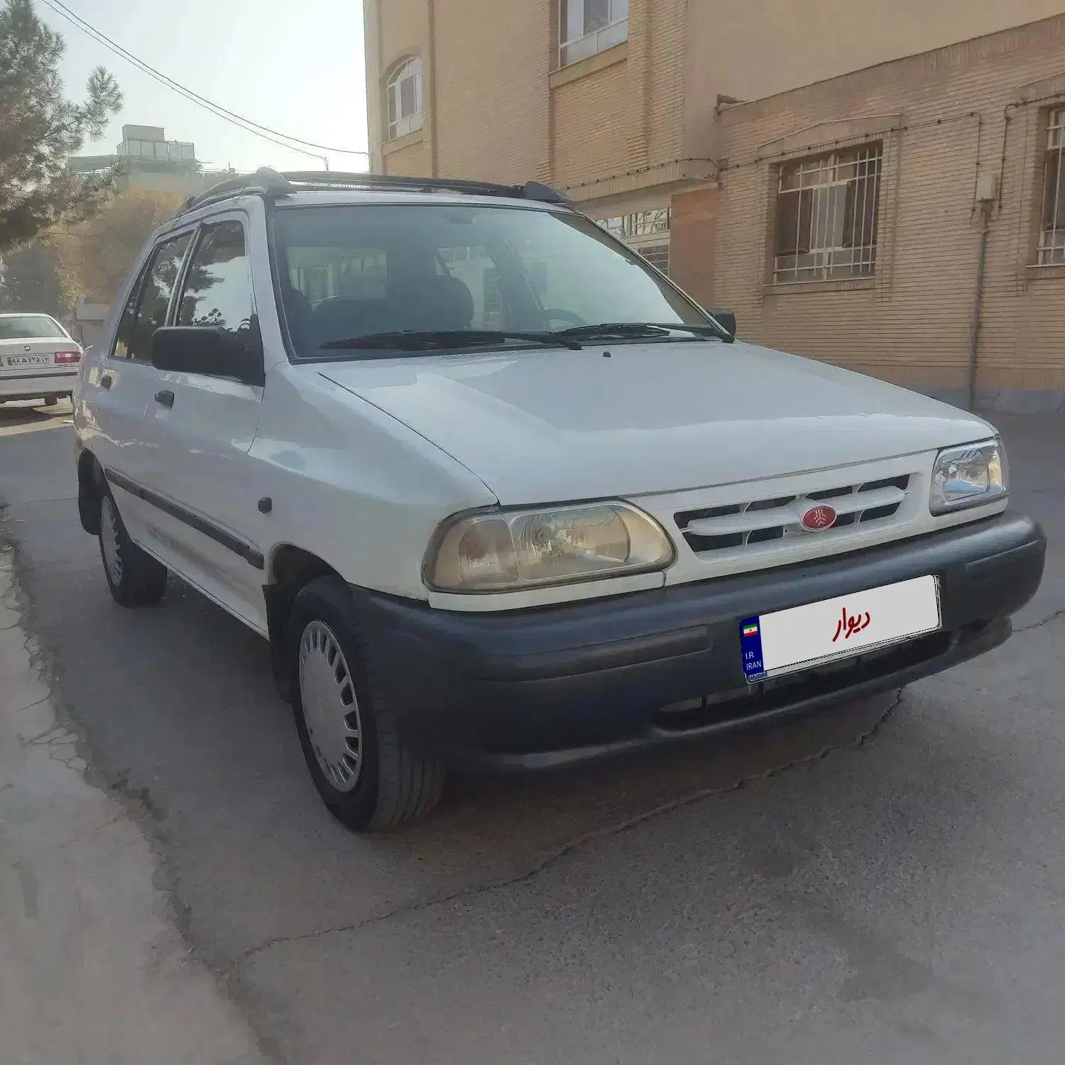 پراید ۱۳۱SE مدل ۹۴|خودرو سواری و وانت|شاهین‌شهر, گزبرخوار|دیوار