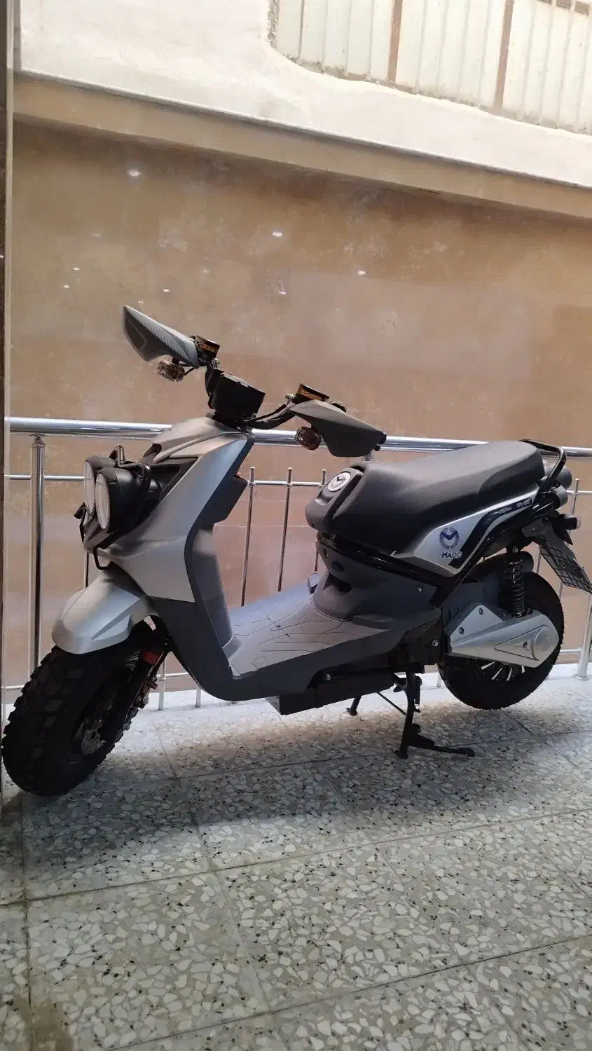 موتور برقی مادو|موتورسیکلت|شیراز, زند|دیوار