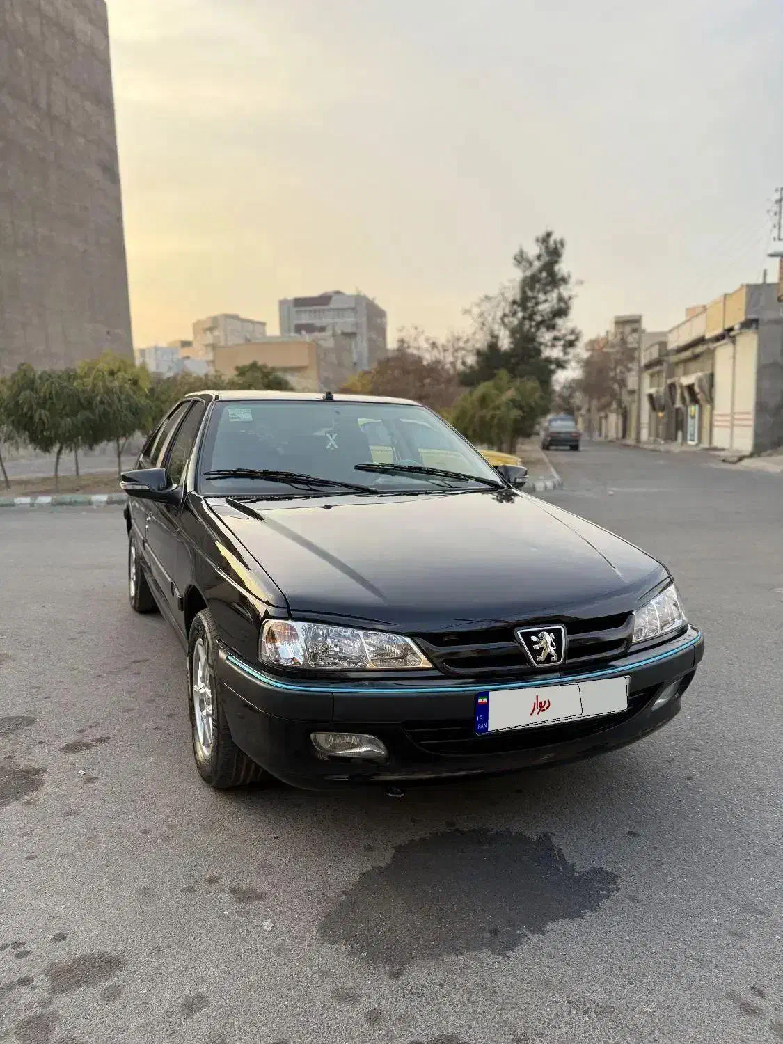 پارس تیوفایو مدل ۱۴۰۰ دریچه سیمی|خودرو سواری و وانت|بانه, |دیوار