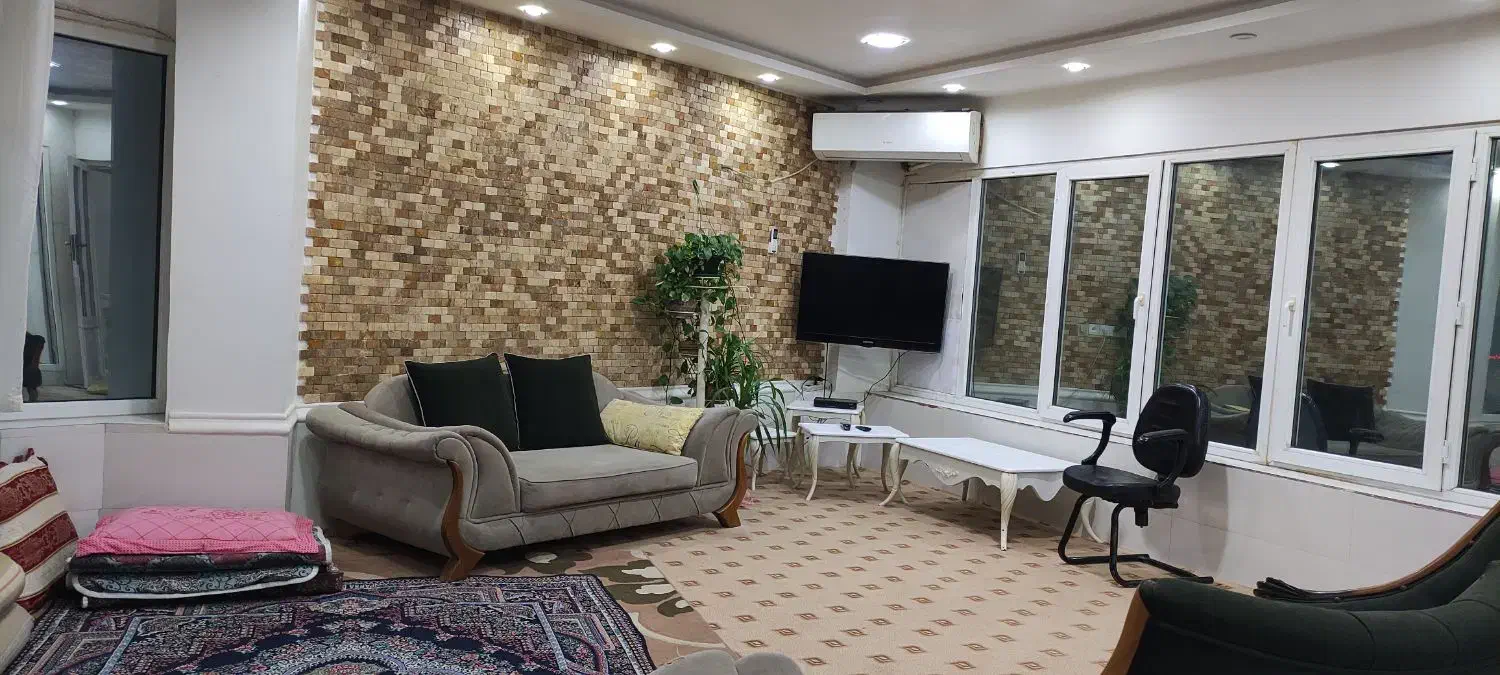 منزل مبله شهر سیراف|اجارهٔ کوتاهمدت آپارتمان و سوئیت|سیراف, |دیوار