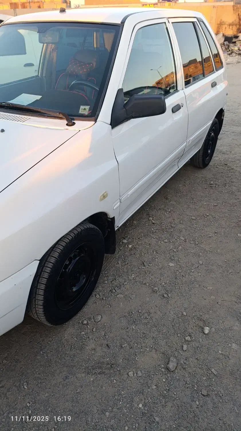 پراید ۱۱۱مدل ۹۷|خودرو سواری و وانت|زاهدان, |دیوار