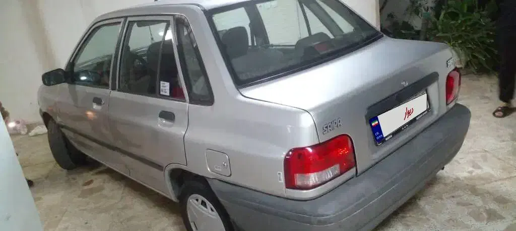 پراید مدل ۸۹ دوگانه شرکتی|خودرو سواری و وانت|کوچصفهان, |دیوار