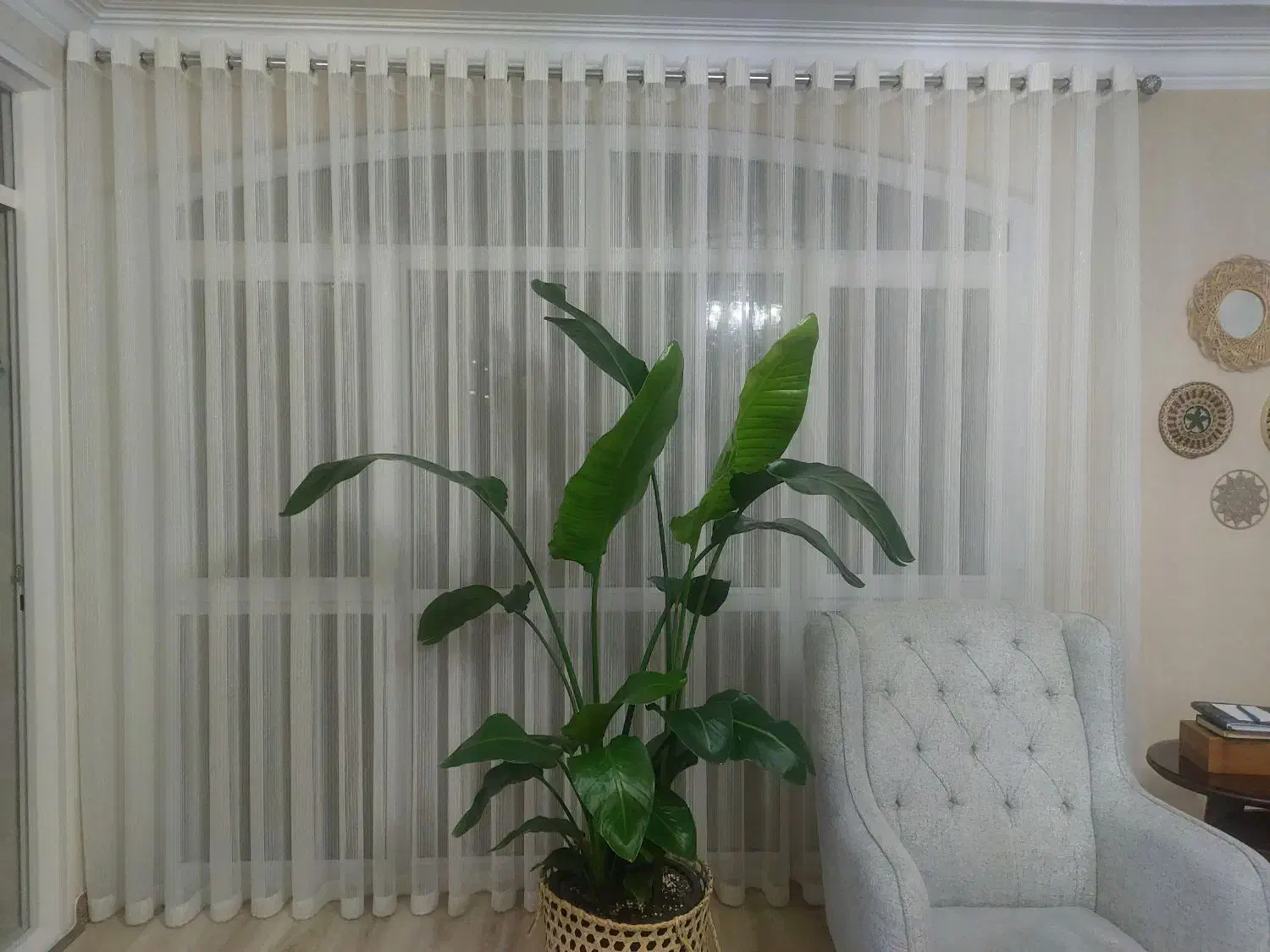 پرده|پرده، رانر، رومیزی|تهران, منیریه|دیوار