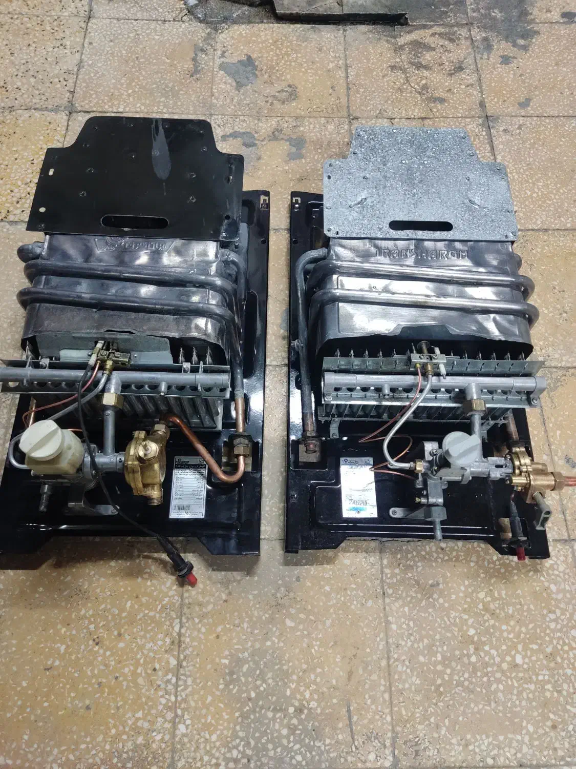 فروش آبگرمکن دیواری بوتان در حد نو|آبگرمکن، پکیج، شوفاژ|بهبهان, |دیوار