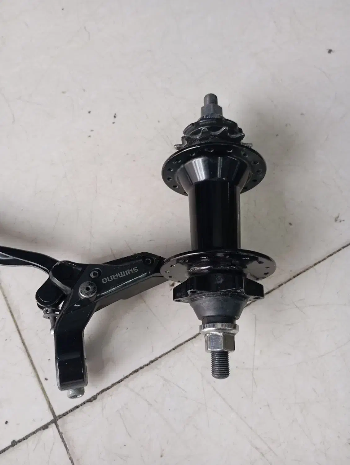 لوازم درت جامپ stp جاینت|دوچرخه، اسکیت، اسکوتر|شهریار, شهریار|دیوار