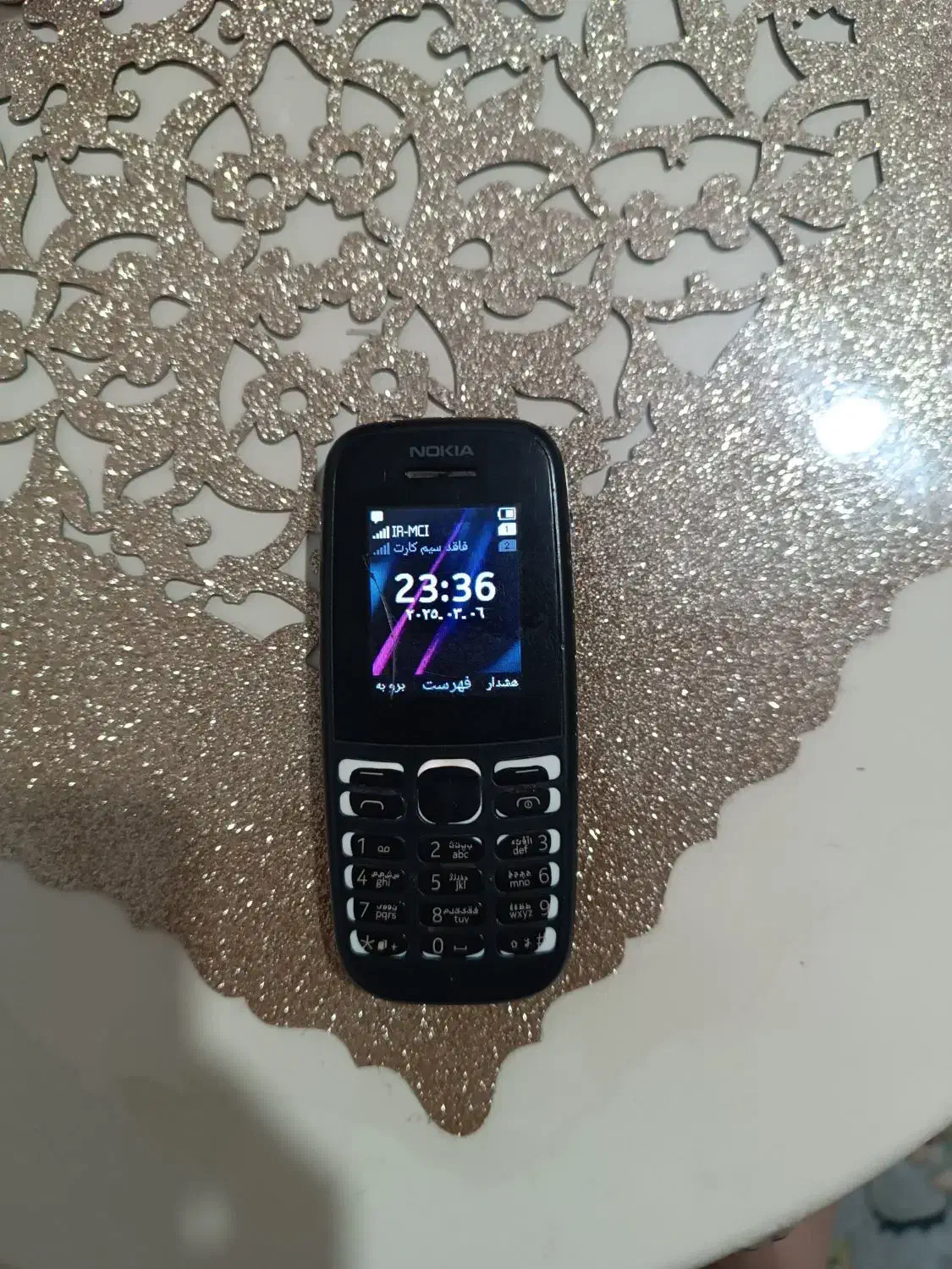 گوشی موبایل نوکیا|موبایل|میاندوآب, |دیوار
