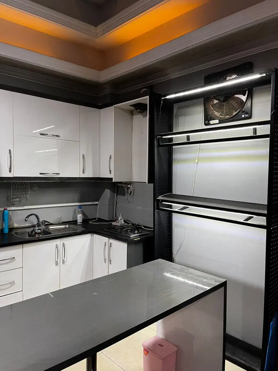 اجاره بوفه باشگاه بدنسازی بانوان|اجارهٔ مغازه و غرفه|تهران, افسریه شمالی|دیوار