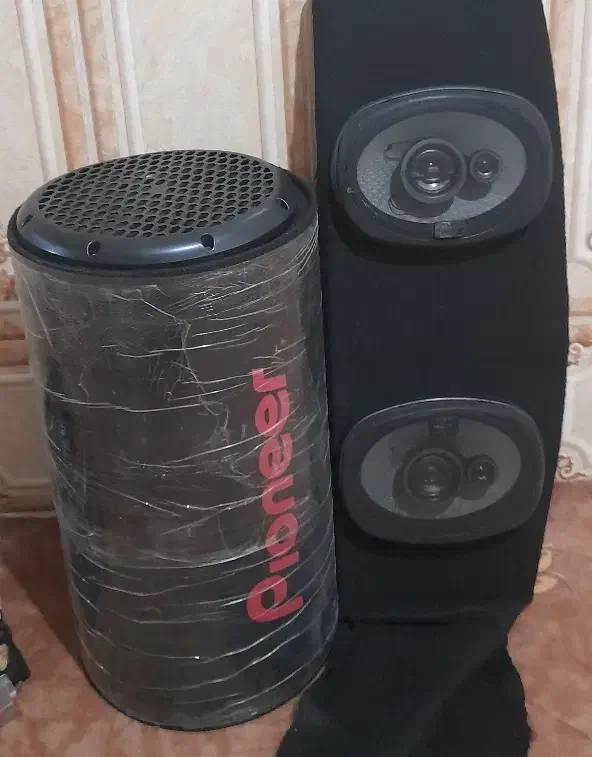 باند کنودد ۷۱۸و ساب و بوق۱۰۱۱|قطعات یدکی و لوازم جانبی|اهواز, کمپلو جنوبی|دیوار