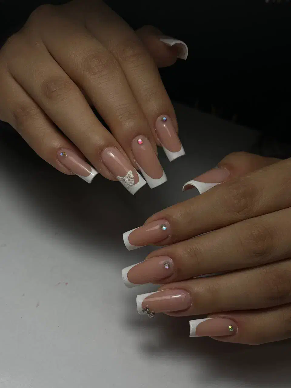 کاشت ناخن200کراتین 800باضمانت بازگشت وجهه|خدمات آرایشگری و زیبایی|کرمانشاه, |دیوار