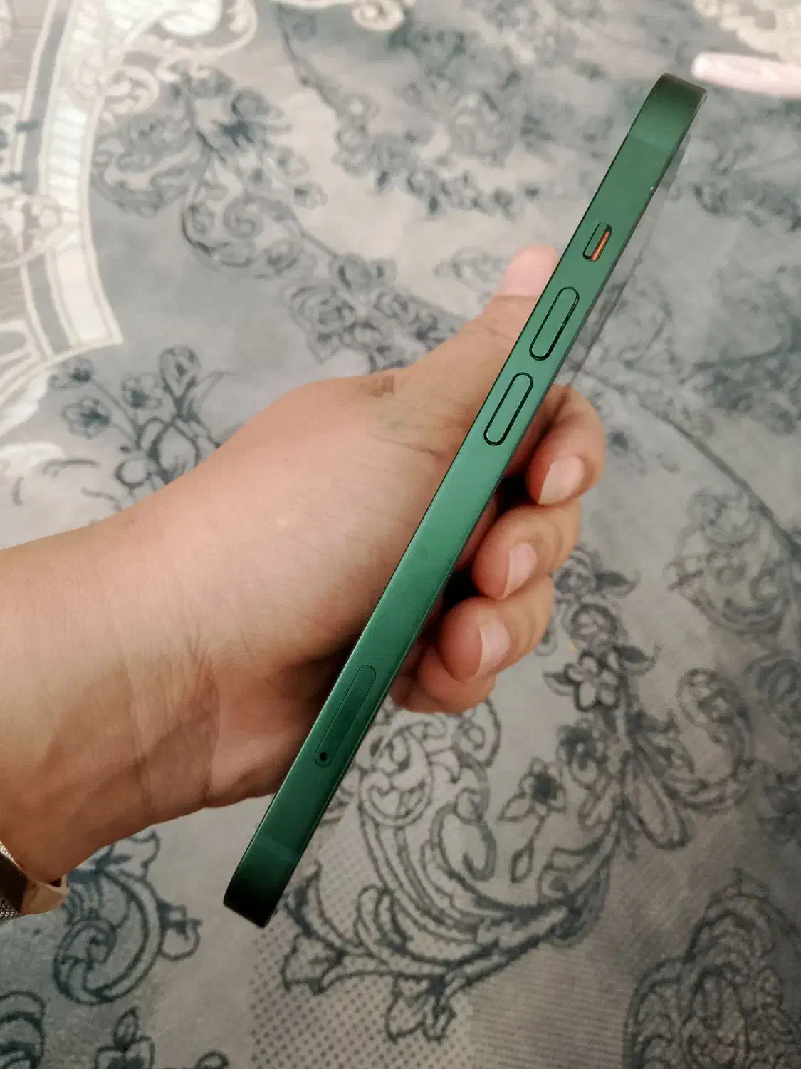 آیفون ۱۳ نرمال سبز|موبایل|مشهد, کوی سیدی|دیوار