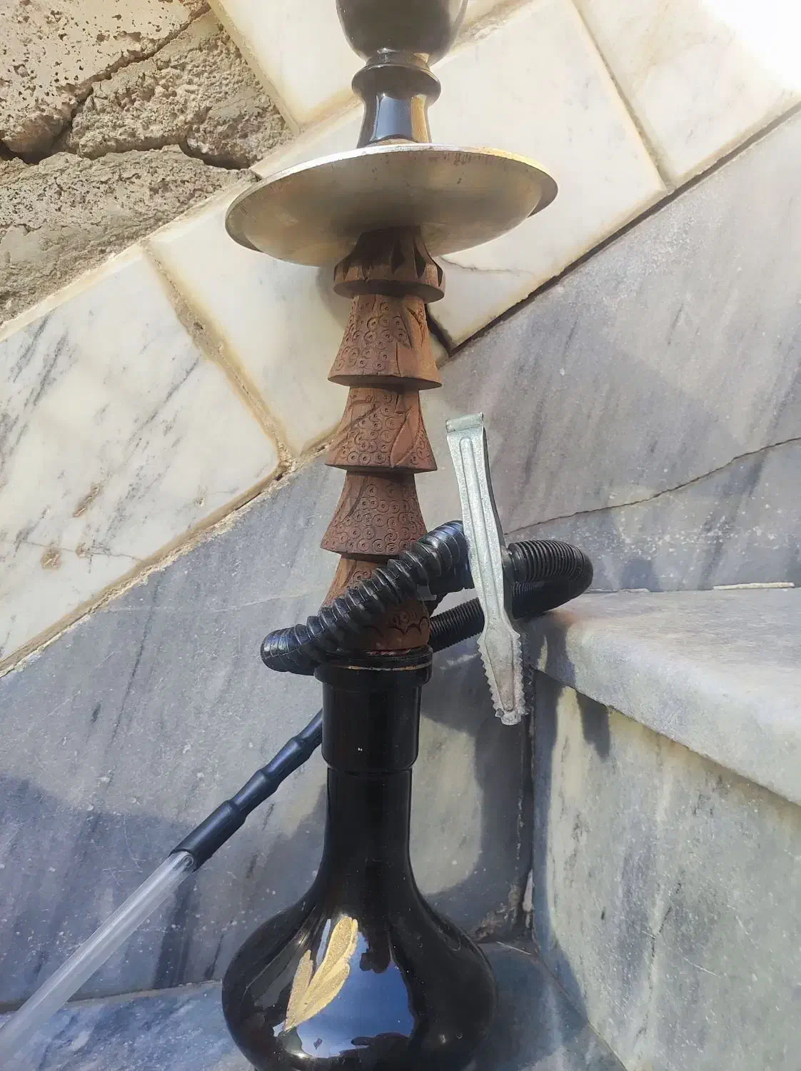 قلیون دوسیب|زیورآلات و اکسسوری|ساوه, |دیوار