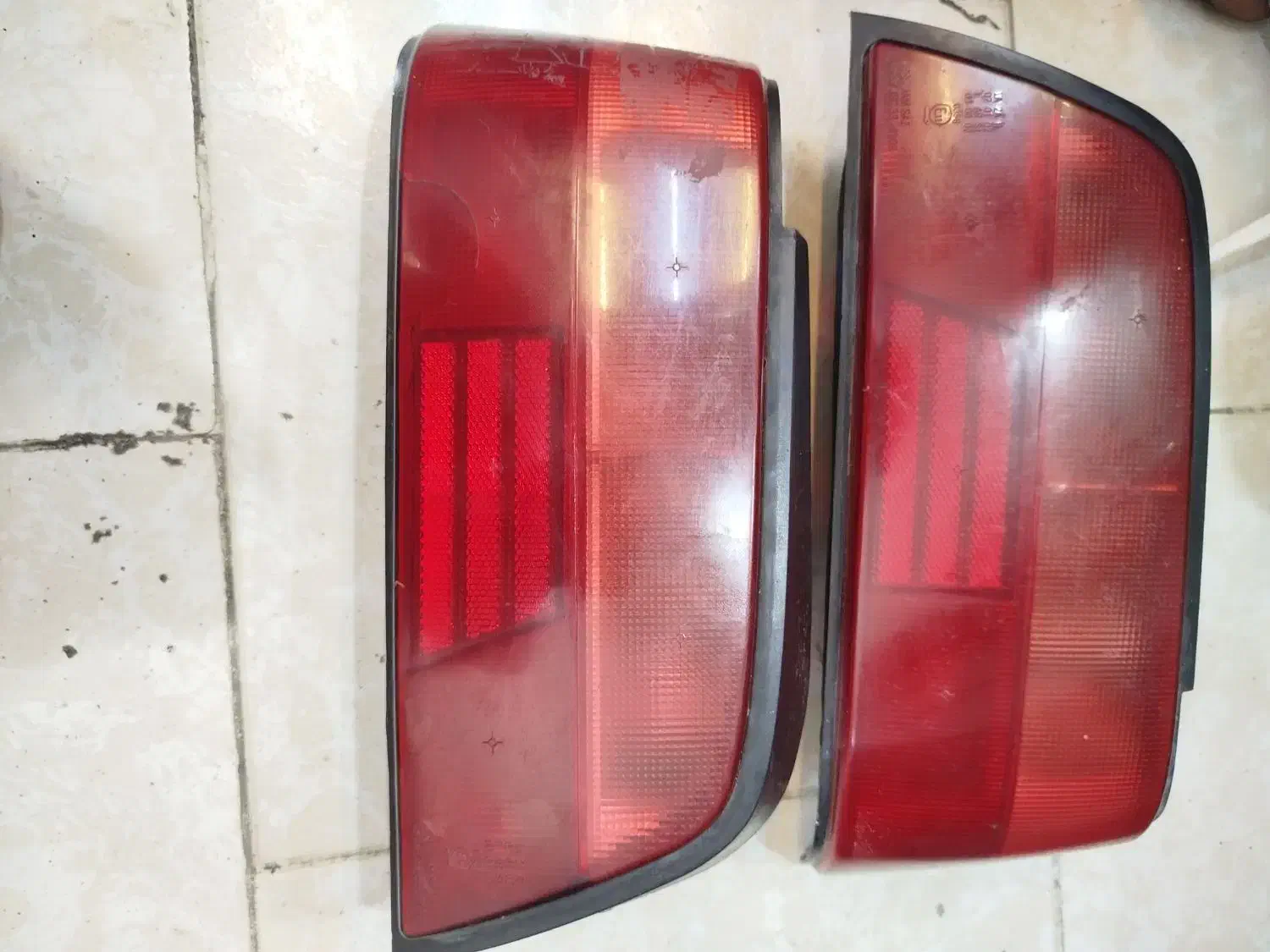 چراغ پژو|قطعات یدکی و لوازم جانبی|کاشان, زیارتی|دیوار