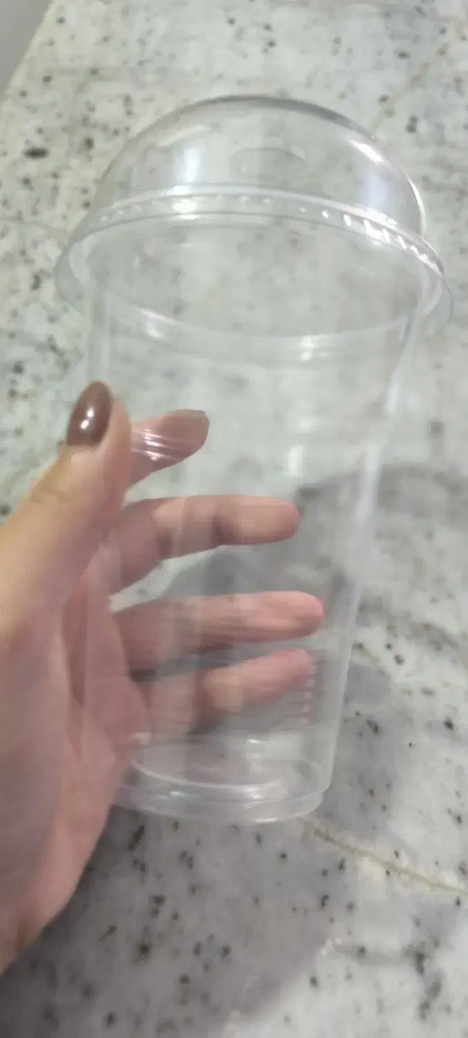 لیوان آیس پکی|ظروف نگهدارنده، پلاستیکی، یک‌بارمصرف|مشهد, خواجه ربیع|دیوار