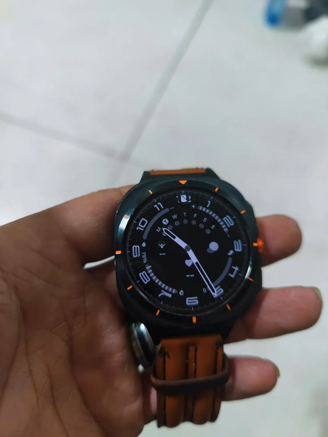 samsung watch ultra|ساعت|نجف‌آباد, صالح آباد|دیوار