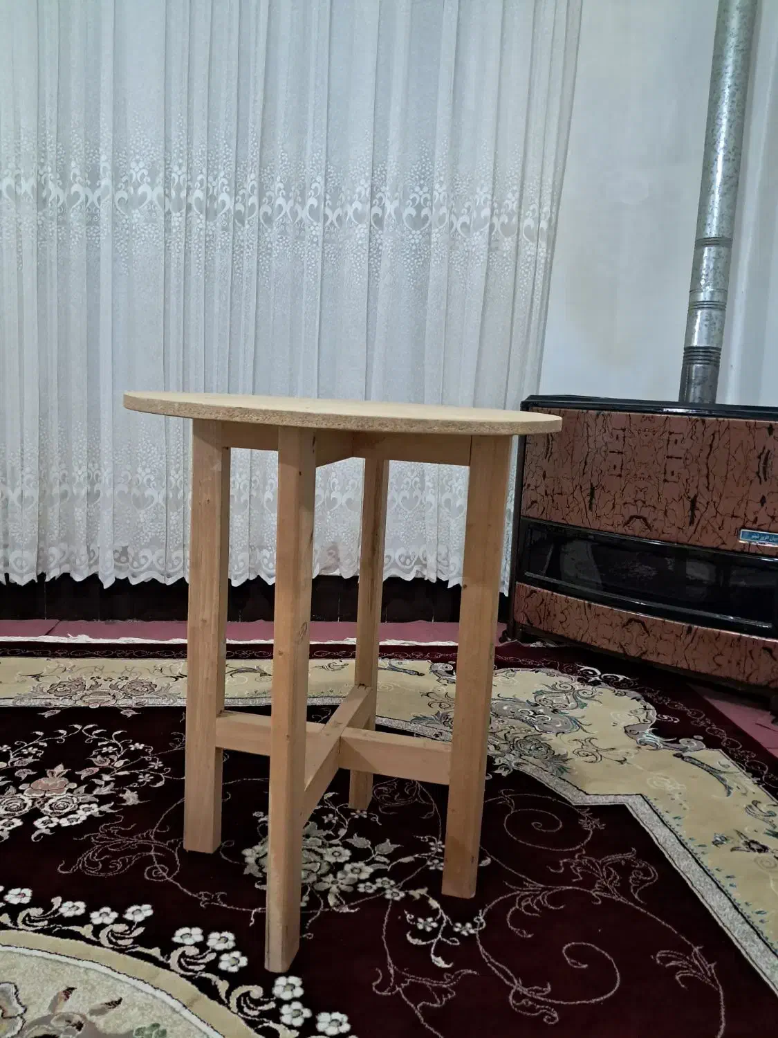 میز خاطره چوبی|مبلمان خانگی و میز عسلی|بروجرد, |دیوار