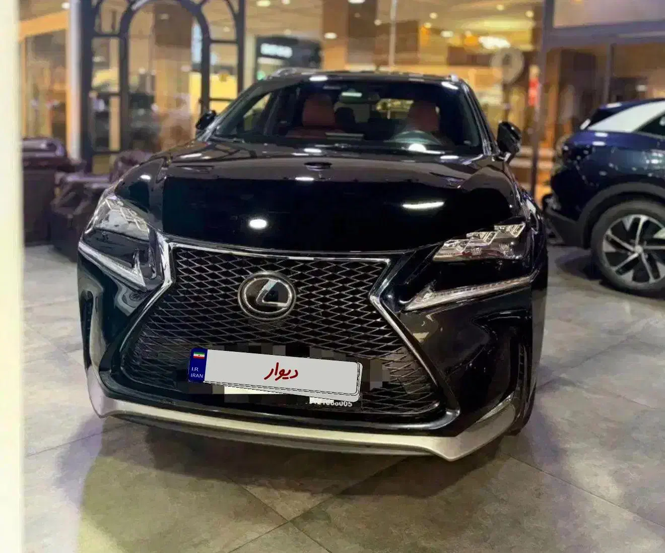 nx200 لکسوس ان ایکس ۲۰۰|خودرو سواری و وانت|تهران, سعادت‌آباد|دیوار