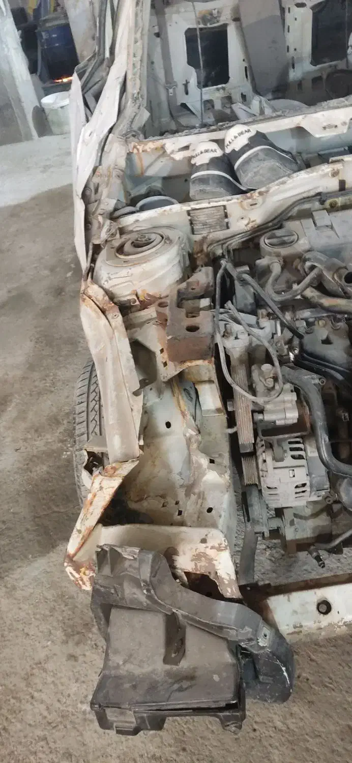 سمند صادفی|خودرو سواری و وانت|ارومیه, |دیوار