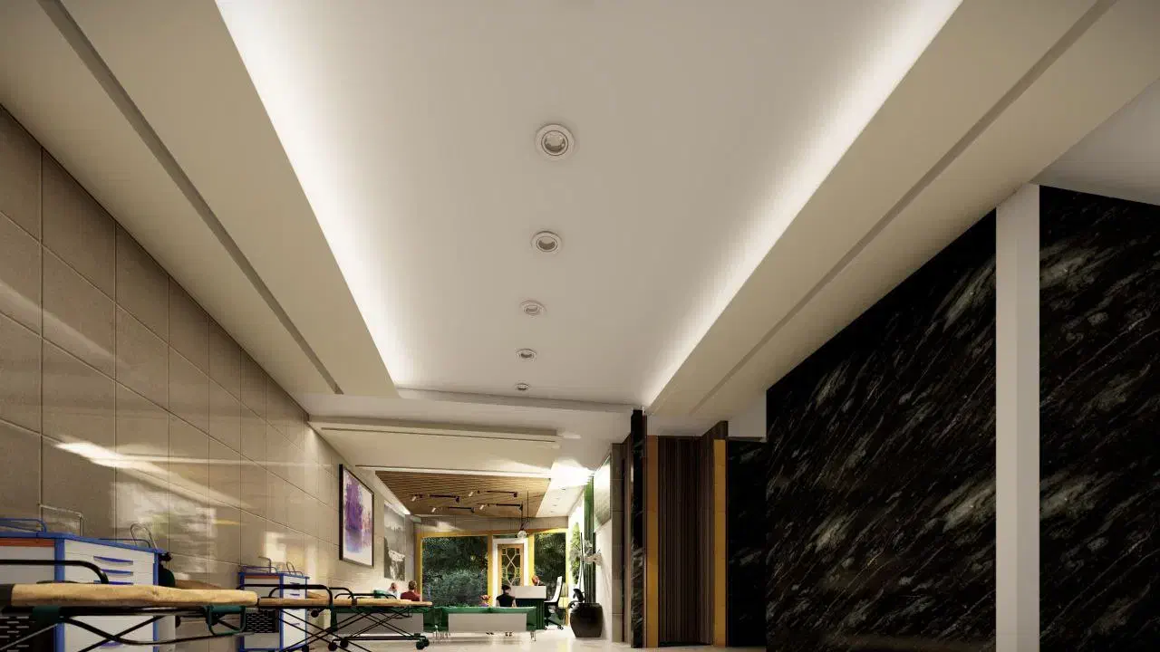 سقف کاذب کناف شصت درشصت اذران|مصالح و تجهیزات ساختمان|خوی, |دیوار