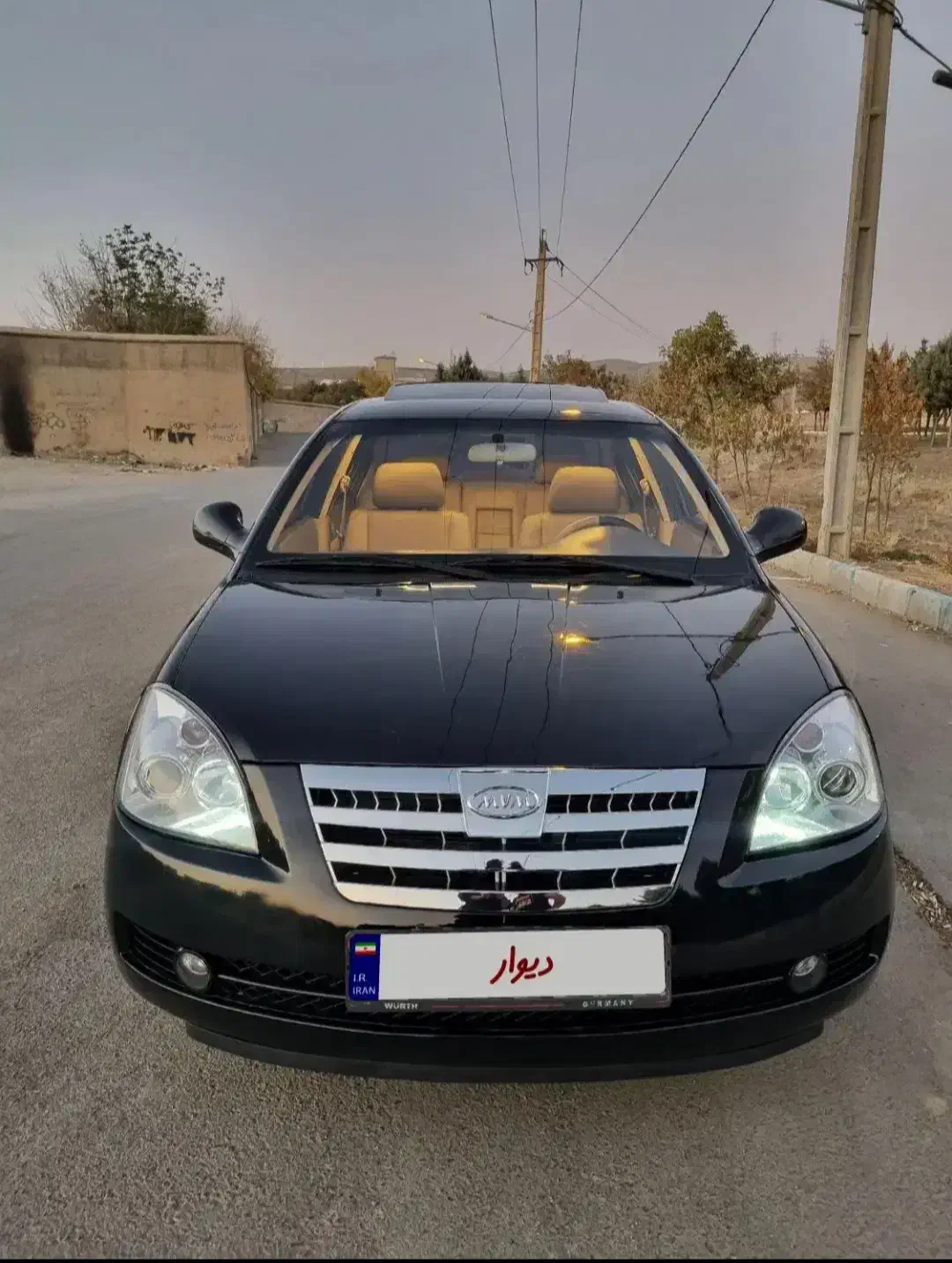 MVM 530 مدل 95 (اقساطی)|خودرو سواری و وانت|تهران, باغ فیض|دیوار