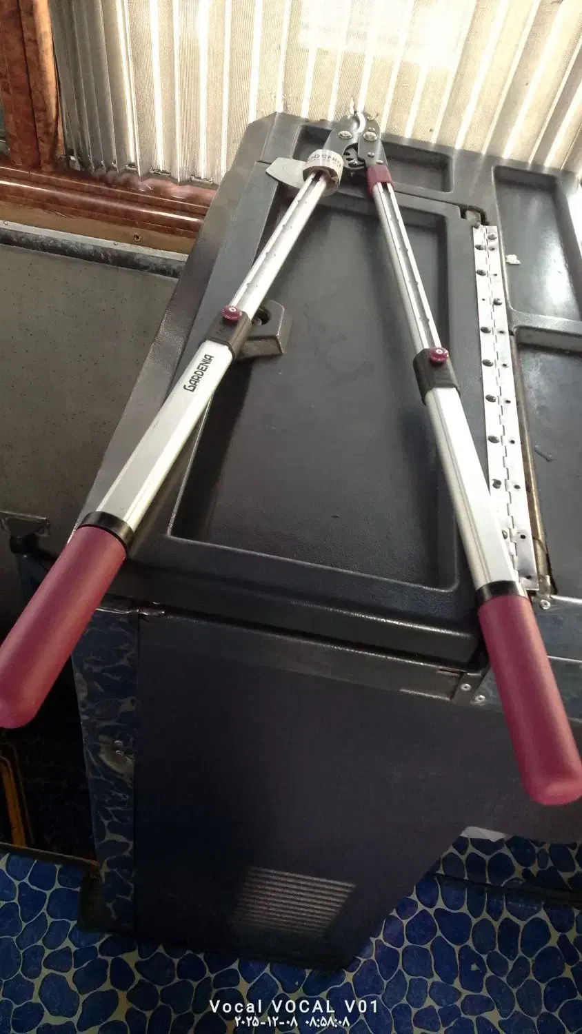 قیچی هرس مناسب هرنوع درختی، کره ای، جنس خوب،|ابزارآلات|سملقان, |دیوار