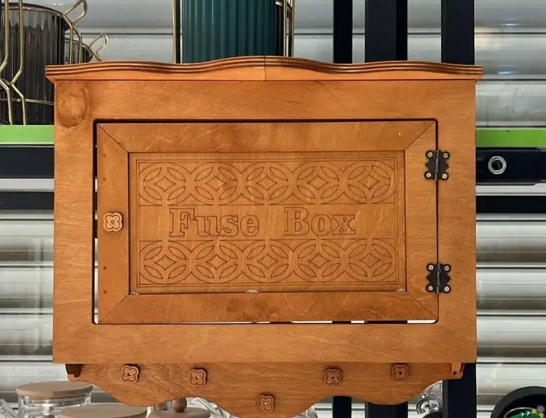 کاور فیوز|مصالح و تجهیزات ساختمان|بافق, |دیوار