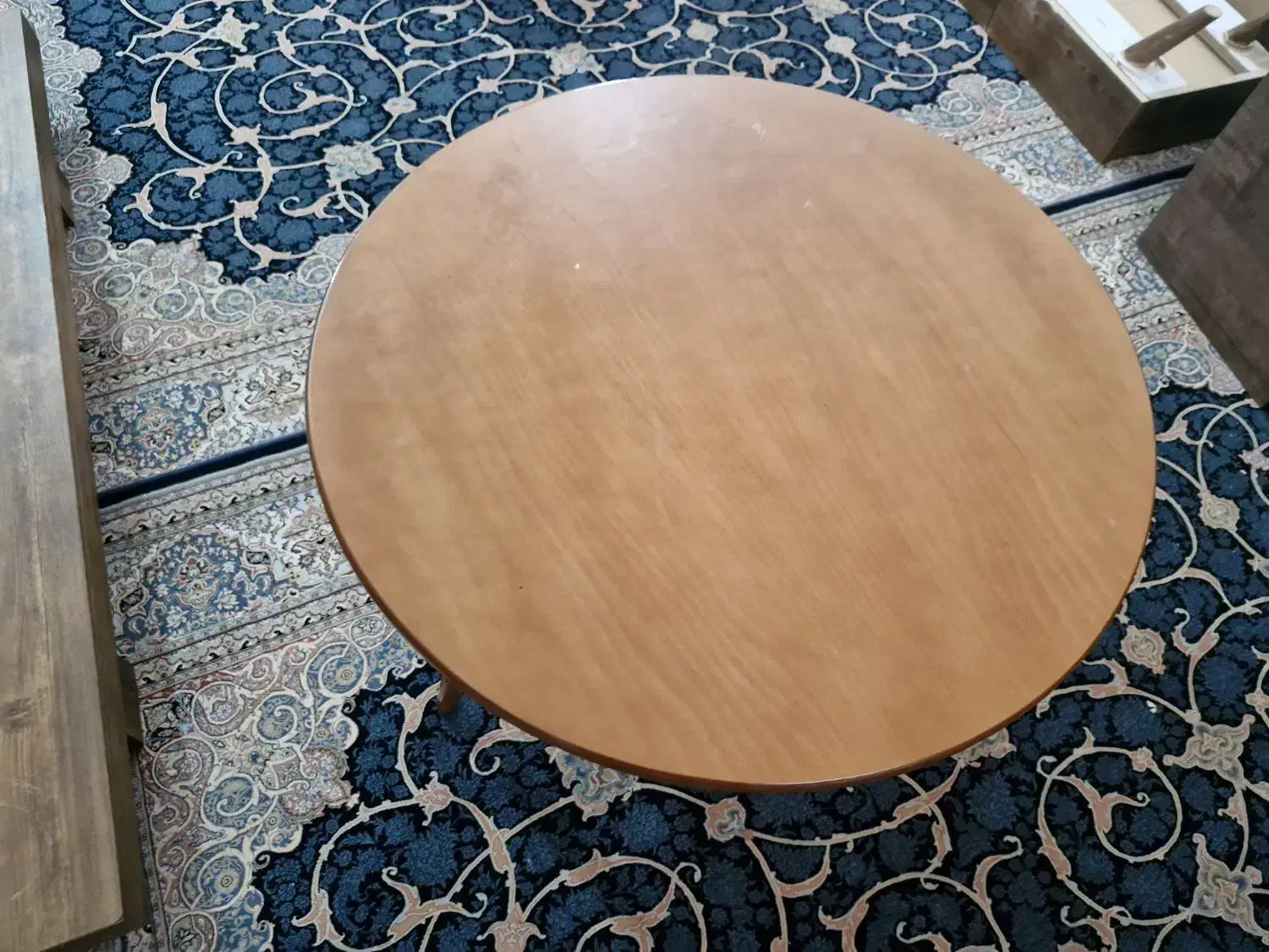 سرویس مبل و میز نهار خوری و گل میز|میز و صندلی غذاخوری|شبانکاره, |دیوار