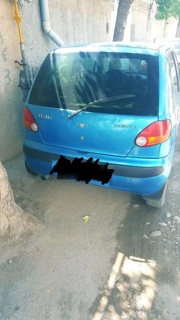 دوو ماتیز مدل 81|خودرو سواری و وانت|ارومیه, |دیوار