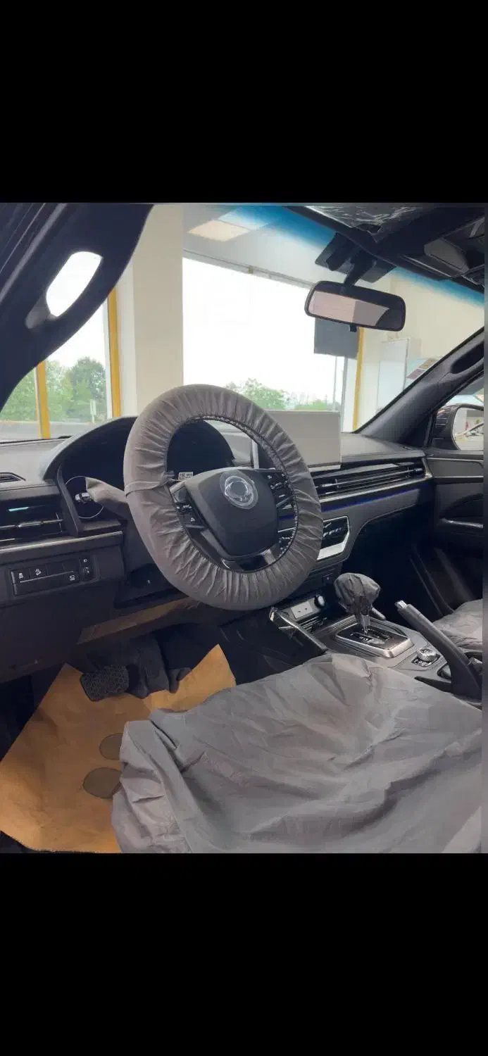 موسو گرند خان ( ایلیا خودرو )|خودرو سواری و وانت|خمام, |دیوار