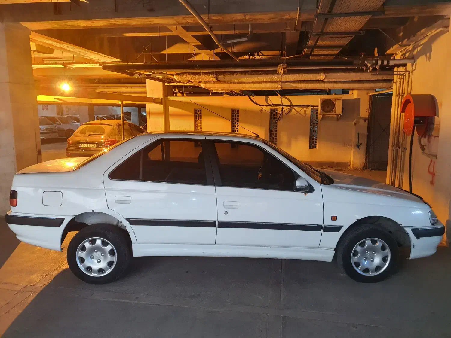 پارس سال مدل 87|خودرو سواری و وانت|بندرعباس, |دیوار