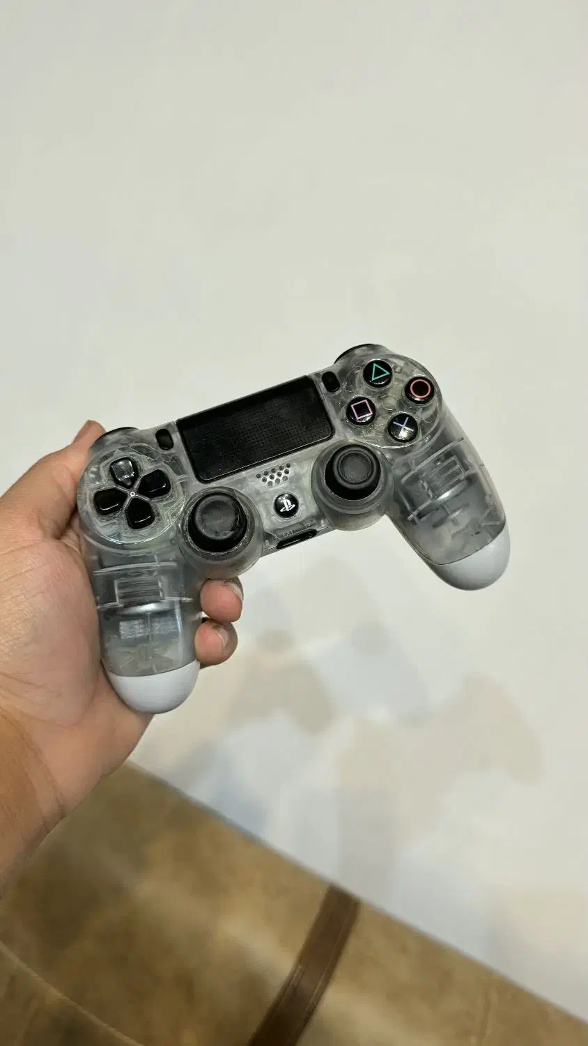 دسته پلی فور 4|کنسول، بازی ویدئویی و آنلاین|خمینیشهر, |دیوار