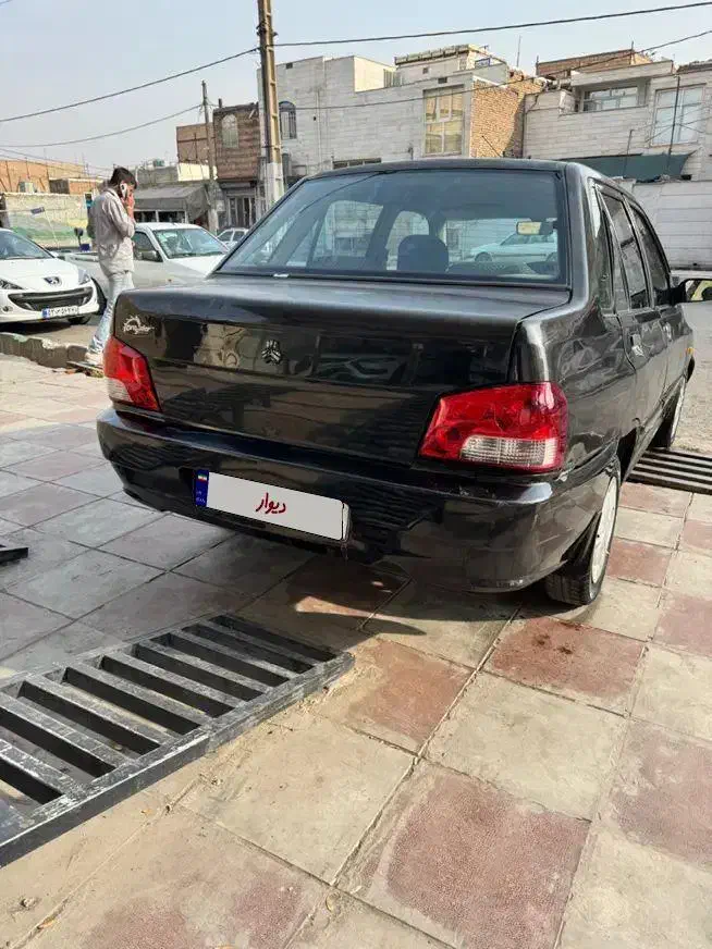 پراید ۱۳۲ درحد|خودرو سواری و وانت|قرچک, قشلاق جیتو|دیوار