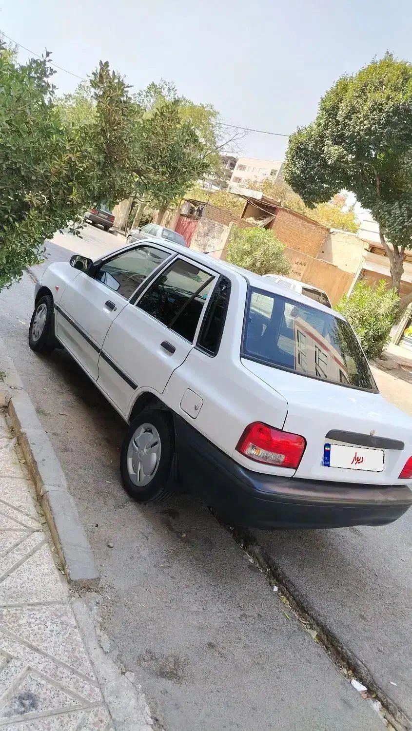 پراید مدل 88 بسیار تمییز|خودرو سواری و وانت|فردوس (خراسان), |دیوار