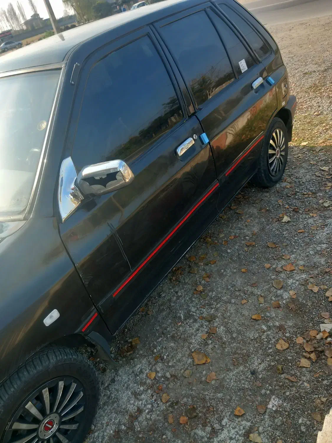 هاچ بک نسیم|خودرو سواری و وانت|بابلسر, |دیوار