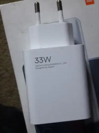 فروش شارژر شیامی ۳۳ وات اصلی در حد نو|لوازم جانبی موبایل و تبلت|تهران, چهارصد دستگاه|دیوار