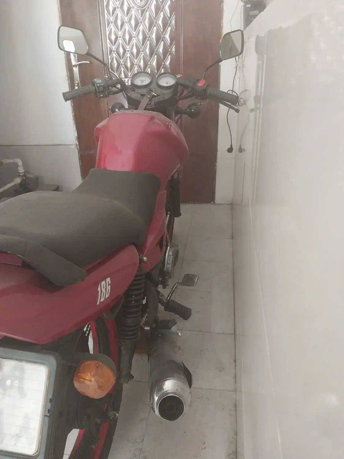 موتور شباب|موتورسیکلت|محمدشهر, محمدشهر|دیوار