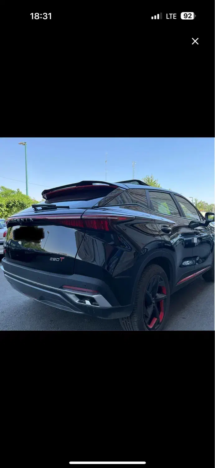 فونیکس fx مدل 1404|خودرو سواری و وانت|بندرعباس, |دیوار