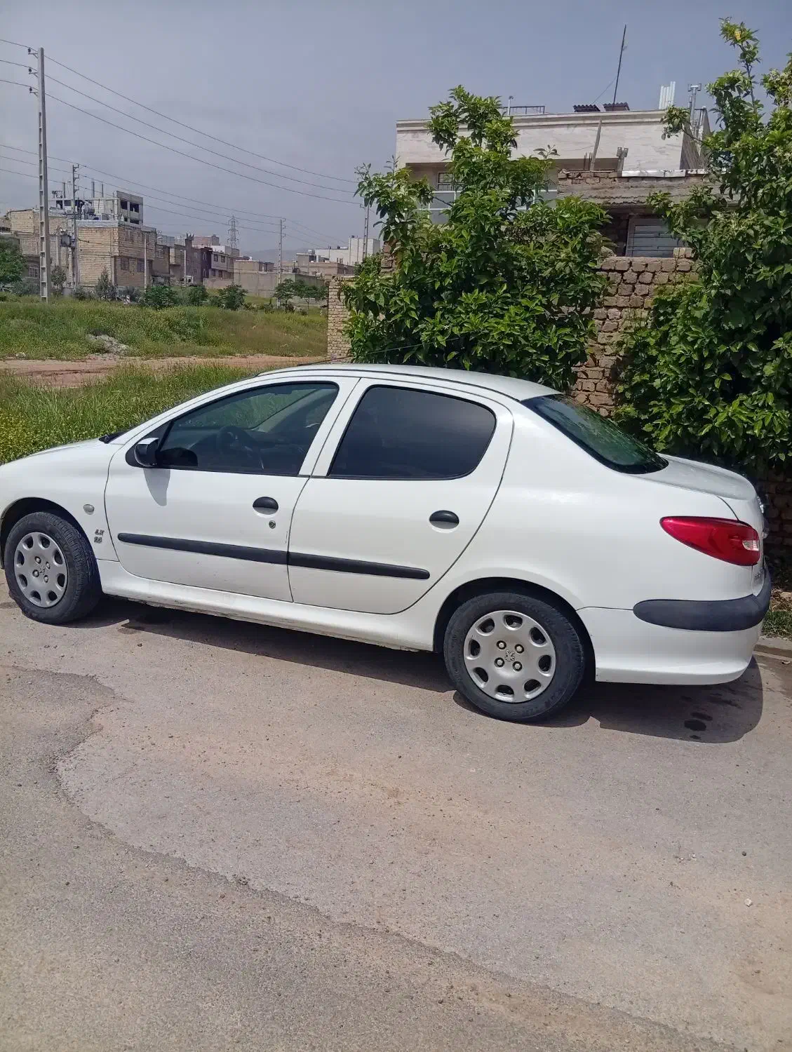 206tu5|خودرو سواری و وانت|شیراز, حجت آباد|دیوار