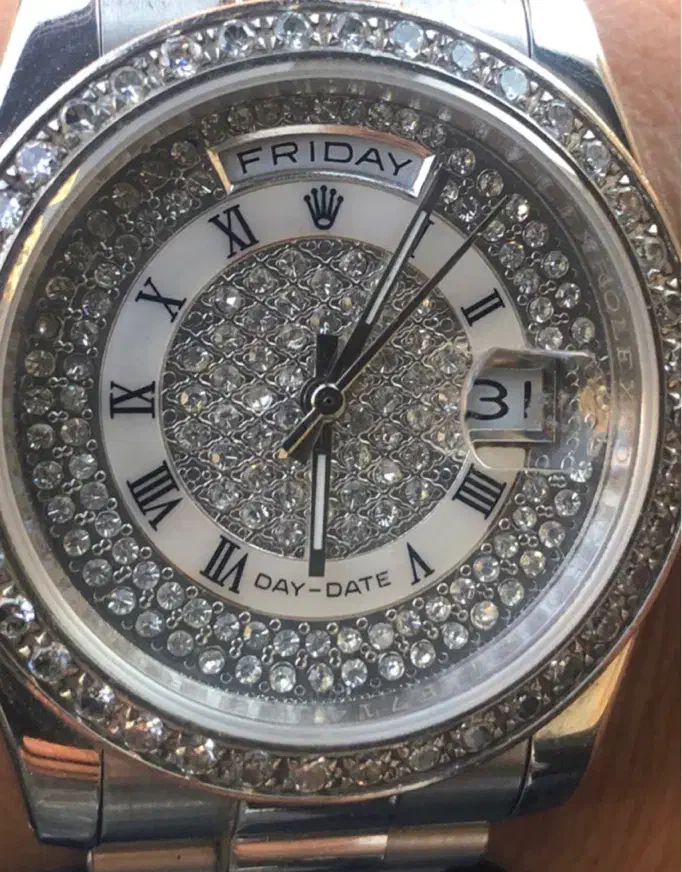 ساعت اتومات زنانه|ساعت|پردیس, فاز ۲|دیوار