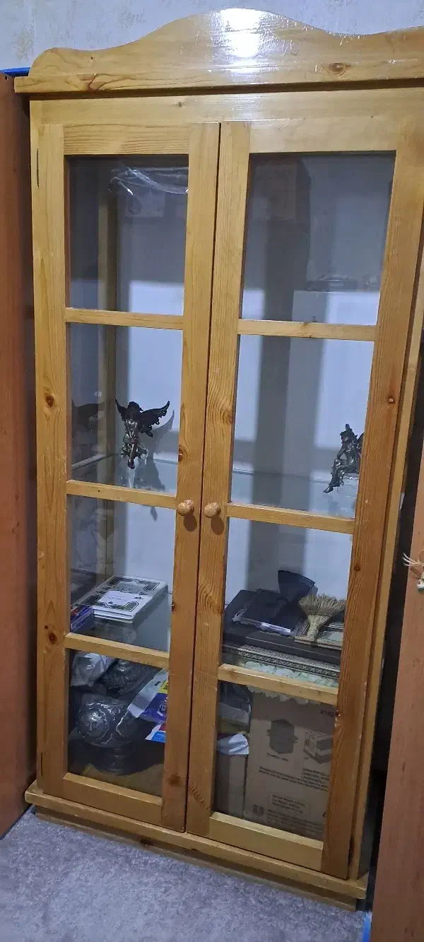 ویترین|کتابخانه، شلف، قفسه‌های دیواری|تهران, کاشانک|دیوار