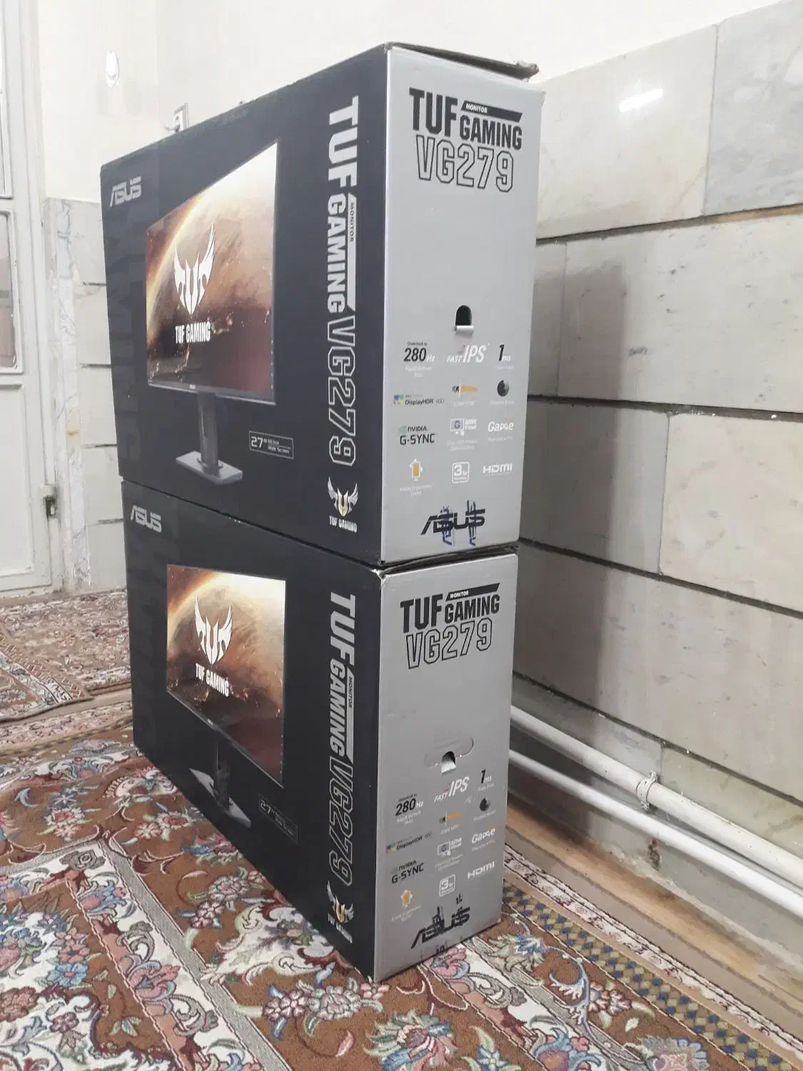 مانیتور اسپیکر بلوتوثی گرافیک باندل i7 4790k موس|قطعات و لوازم جانبی رایانه|قرچک, باقرآباد|دیوار