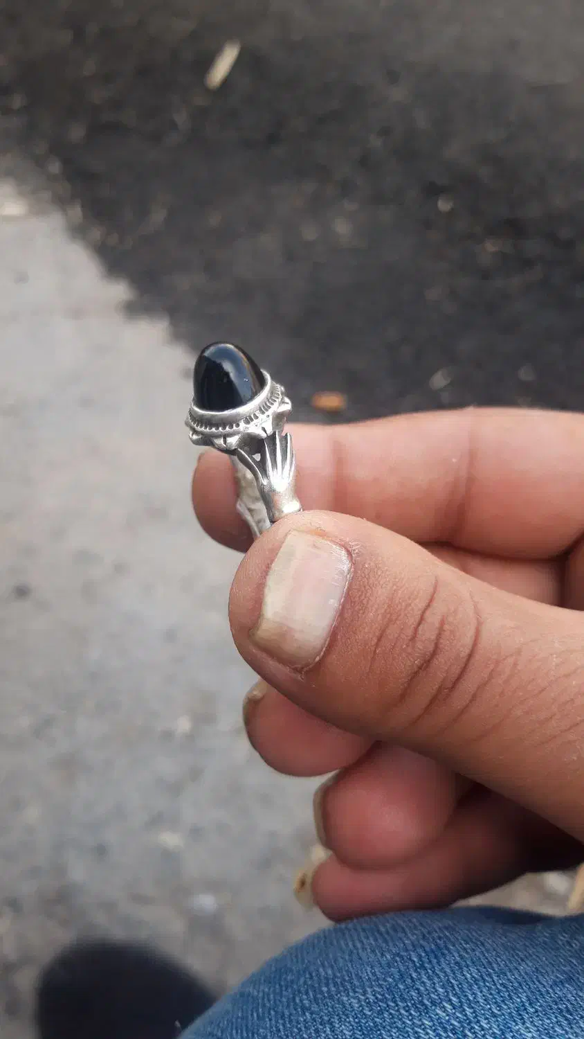 انگشتر|کلکسیون اشیاء عتیقه|زنجان, |دیوار