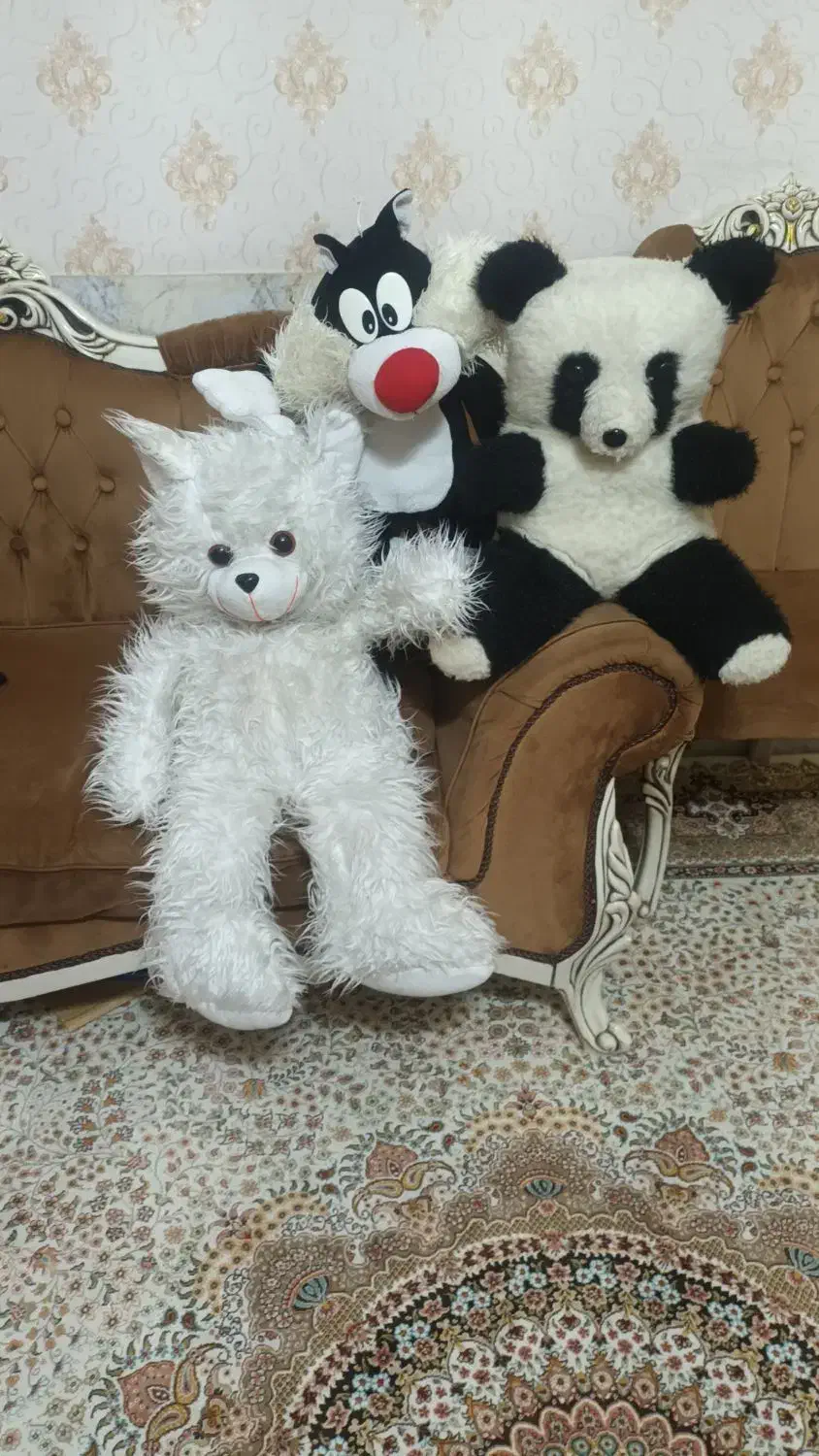 عروسک|اسباب‌‌بازی|کرمانشاه, |دیوار