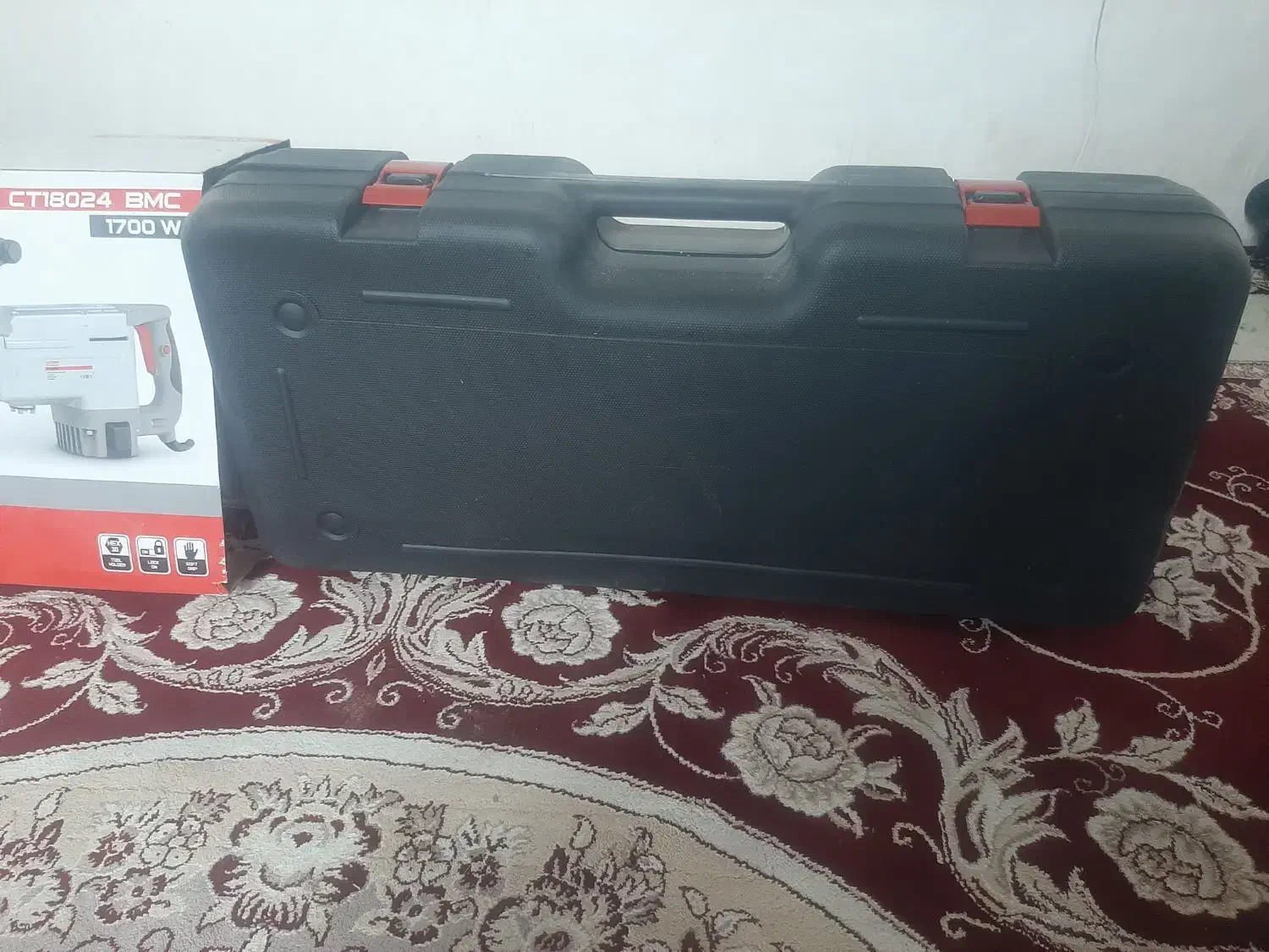 دریل بتن کن کرون|ابزارآلات|ملکشاهی, |دیوار