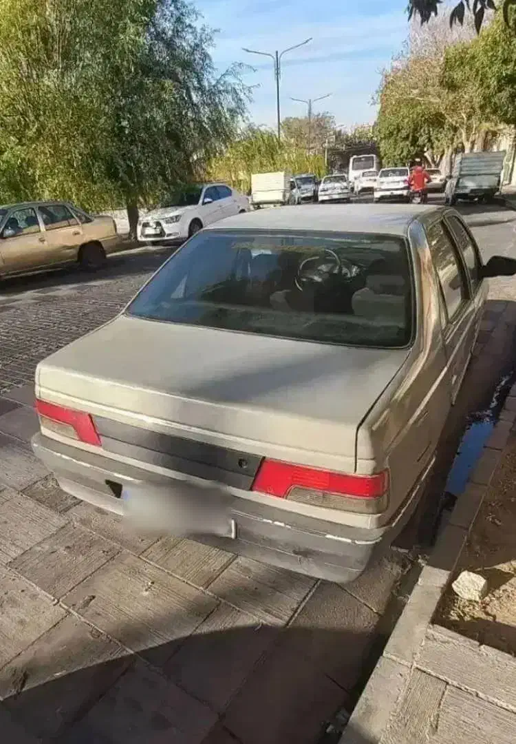 فروش آردی 83|خودرو سواری و وانت|فلاورجان, |دیوار