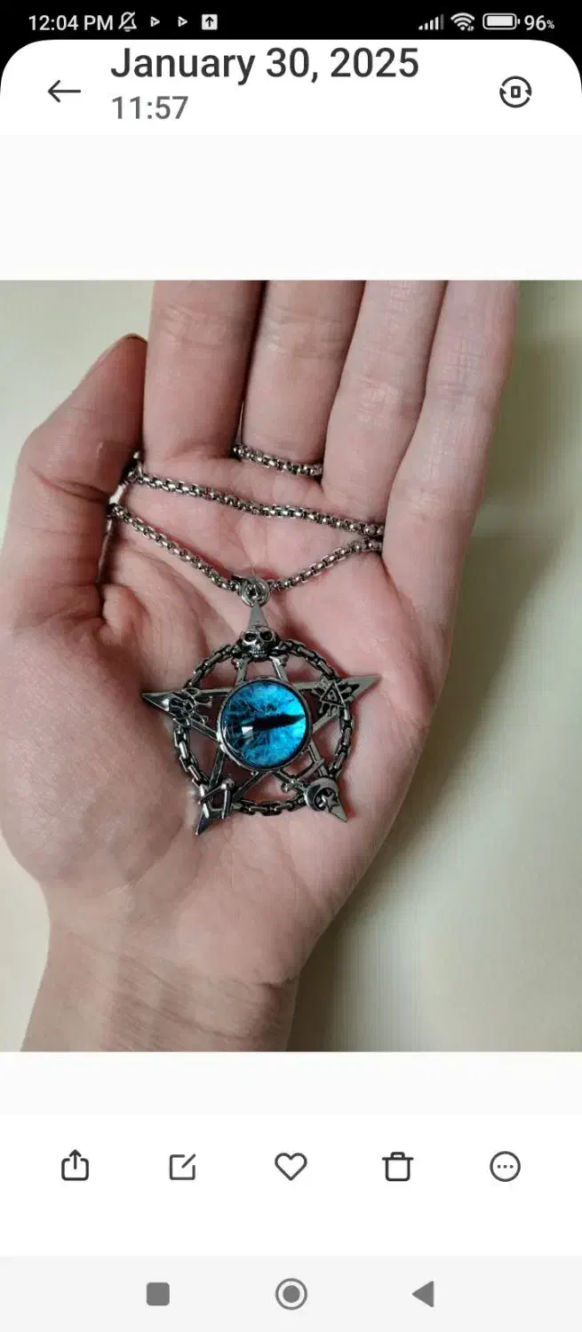 گردنبند|بدلیجات|تهران, بنیهاشم|دیوار