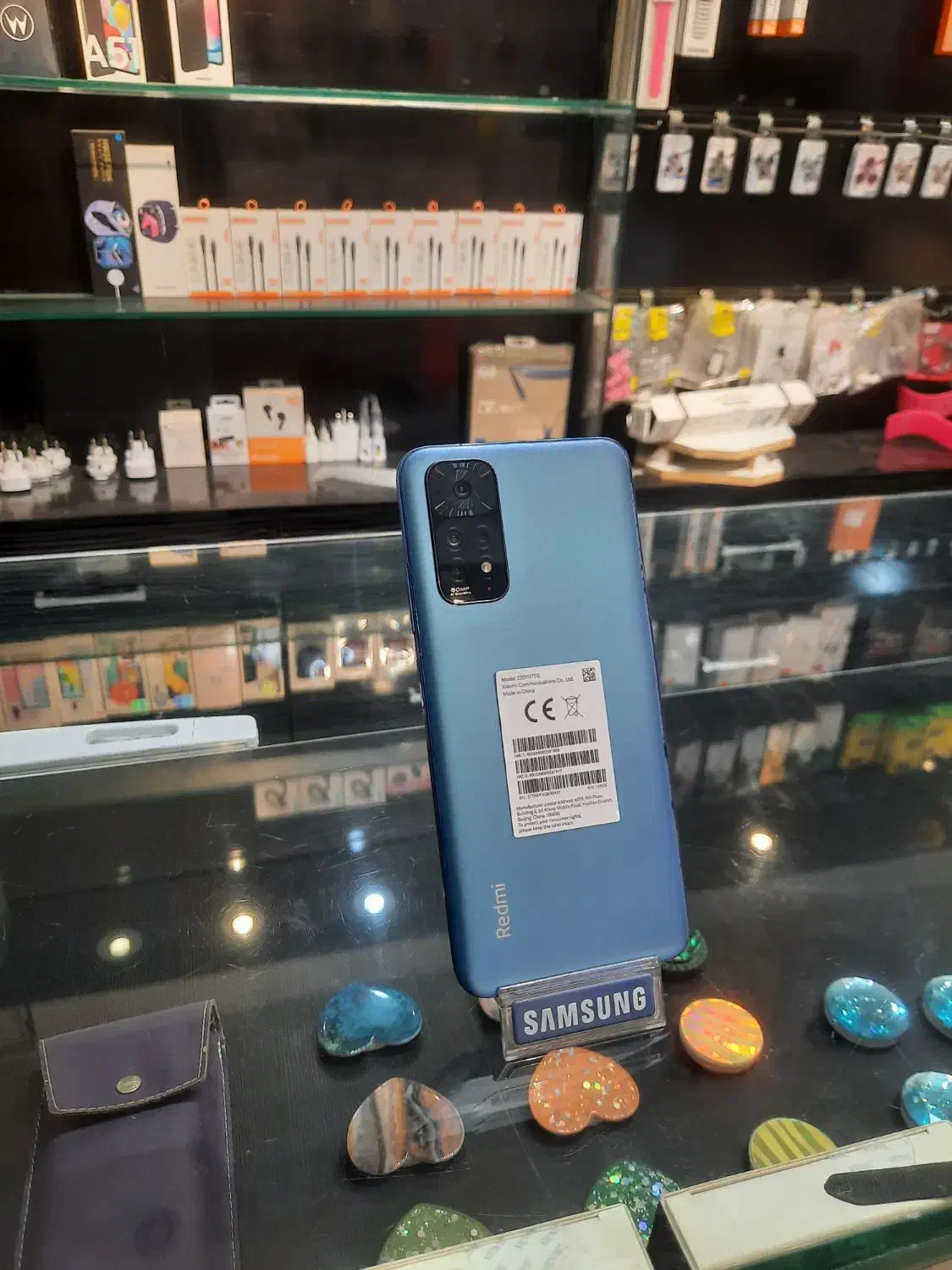 شیائومی نوت ۱۱ در حد نو|موبایل|کاشان, سه راه پرورشگاه|دیوار