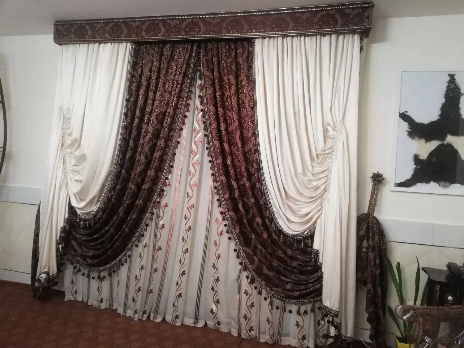 اجاره آپارتمان 2خوابه 120متری حیاط دار|اجارهٔ آپارتمان|اصفهان, بهرام‌آباد|دیوار